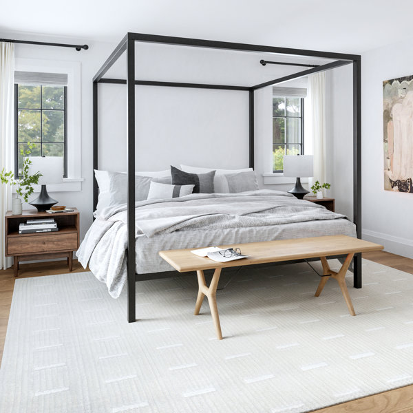 Emily Henderson x Rugs USA Waverly Wool Area Rug Wayfair